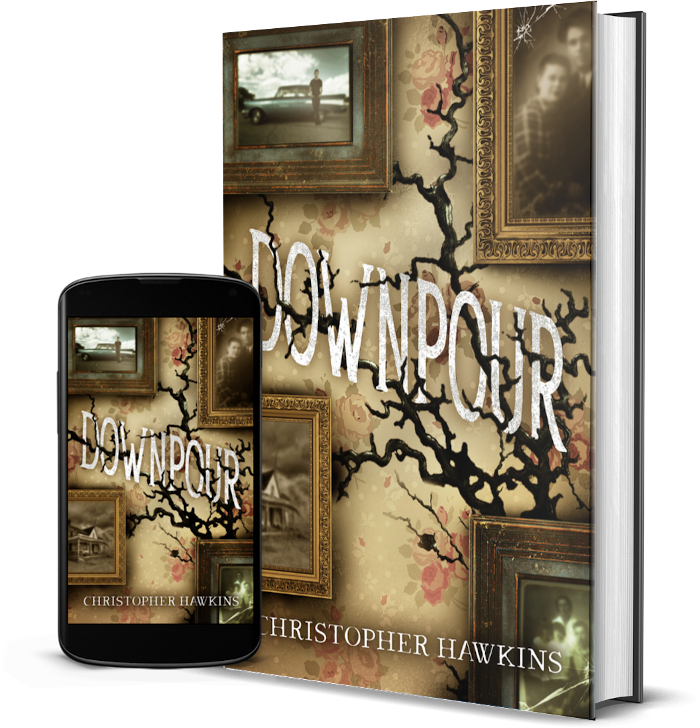 Downpour Book Cover Images